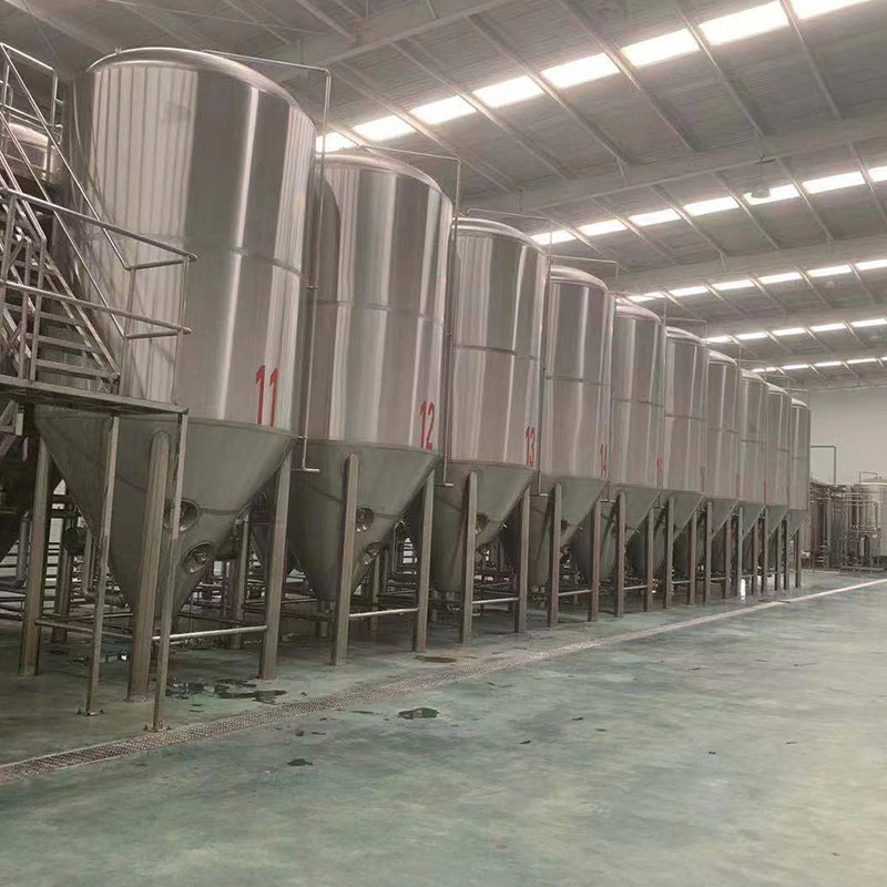 安陆精酿啤酒设备厂—行业标准政策